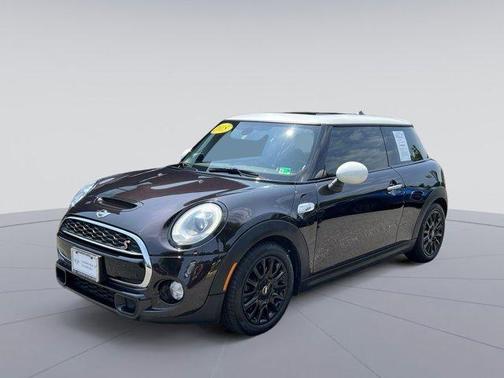 2015 MINI Hardtop Cooper S