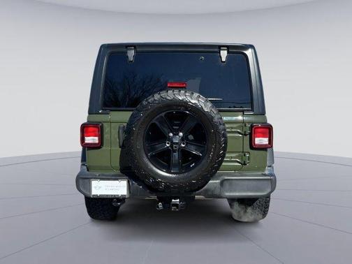 2021 Jeep Wrangler Unlimited Sport Altitude