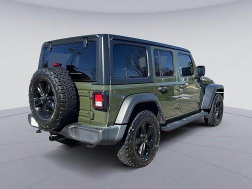 2021 Jeep Wrangler Unlimited Sport Altitude