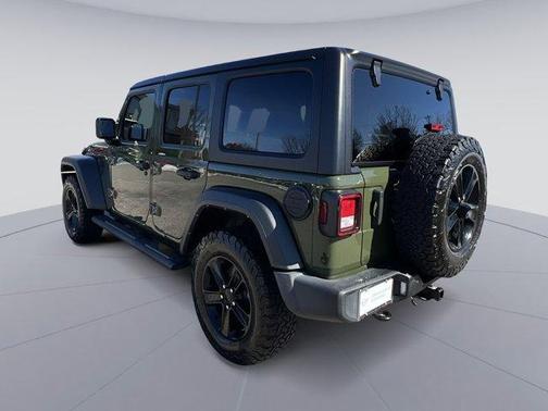 2021 Jeep Wrangler Unlimited Sport Altitude
