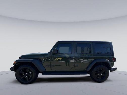 2021 Jeep Wrangler Unlimited Sport Altitude