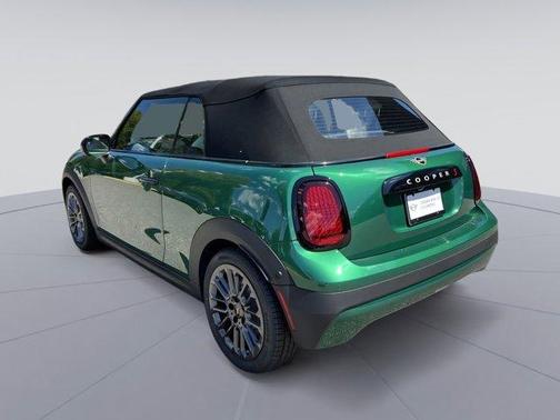 2026 MINI Convertible Cooper S
