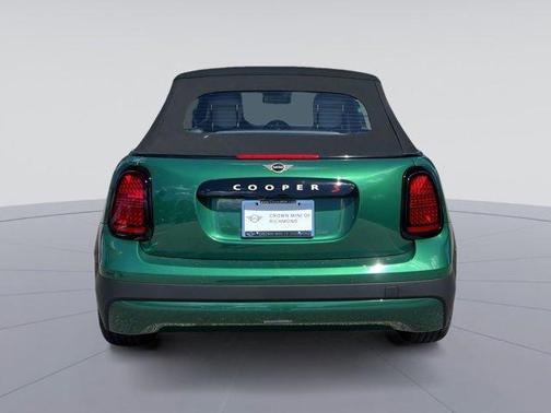 2026 MINI Convertible Cooper S