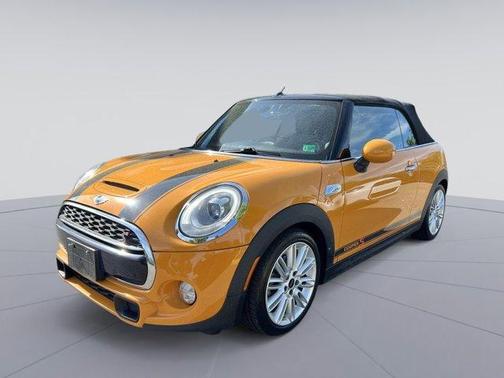 2016 MINI Convertible Cooper S