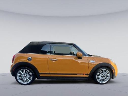 2016 MINI Convertible Cooper S
