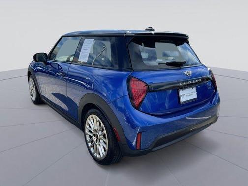 2025 MINI Hardtop S