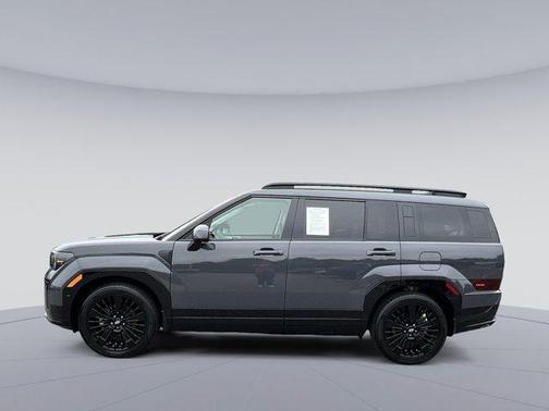 2025 Hyundai SANTA FE HEV Calligraphy