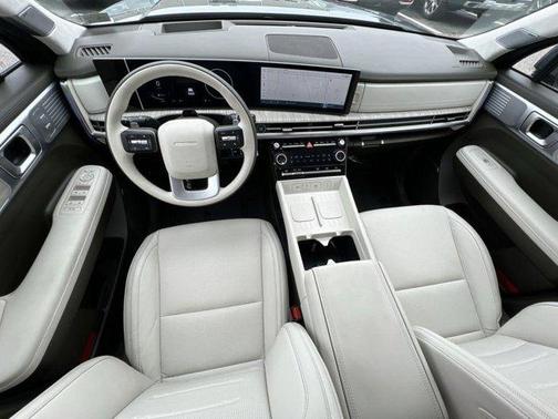 2025 Hyundai SANTA FE HEV Calligraphy