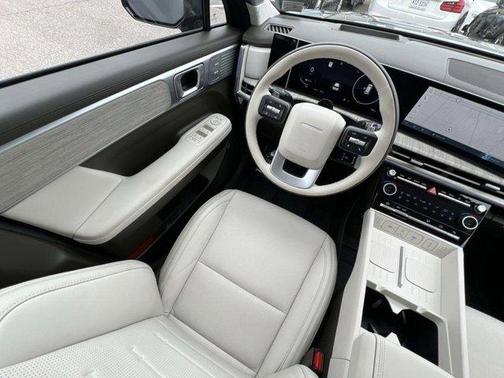 2025 Hyundai SANTA FE HEV Calligraphy