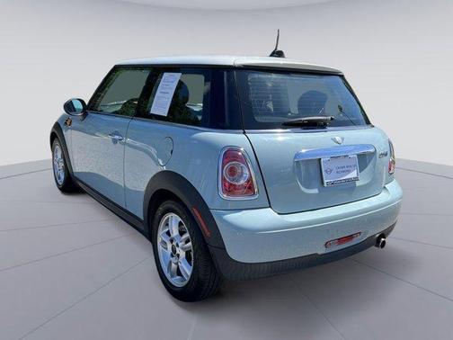 2011 MINI Cooper Base