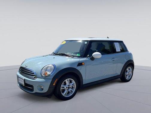 2011 MINI Cooper Base