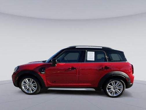 2024 MINI Countryman Cooper S ALL4