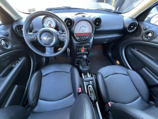 2014 MINI Countryman Cooper S ALL4