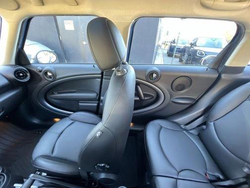 2014 MINI Countryman Cooper S ALL4