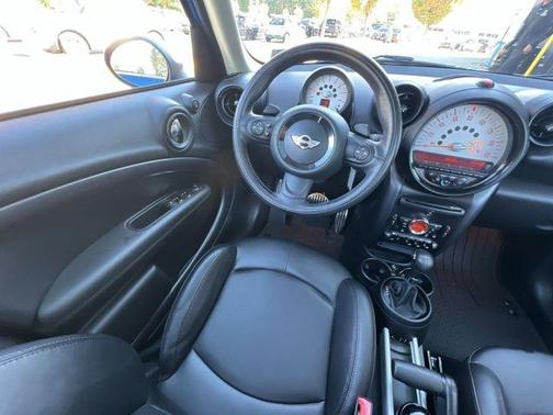 2014 MINI Countryman Cooper S ALL4