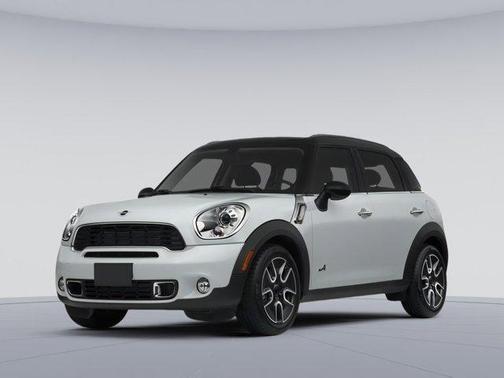 2014 MINI Countryman Cooper S ALL4