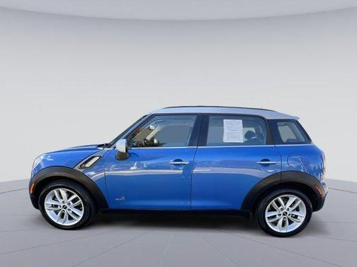 2014 MINI Countryman Cooper S ALL4