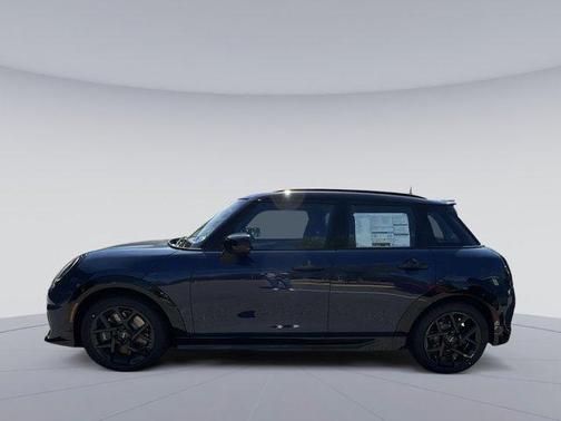 Blue Metallic 2026 MINI Hardtop Cooper S