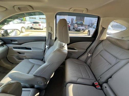 2012 Honda CR-V EX-L