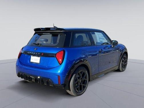 2026 MINI Hardtop Cooper S
