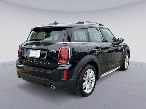 2024 MINI Countryman Cooper S