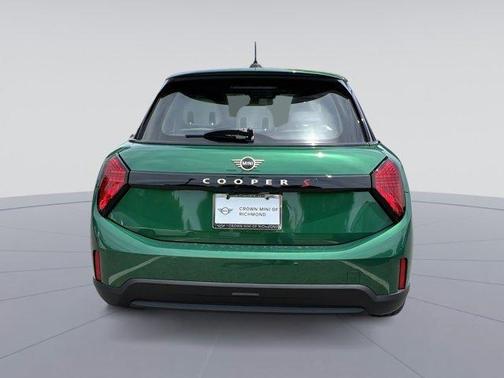 British Racing Green 2026 MINI Hardtop Cooper S