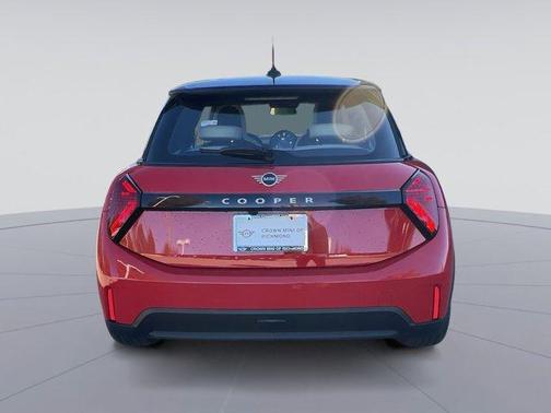 2026 MINI Hardtop Cooper