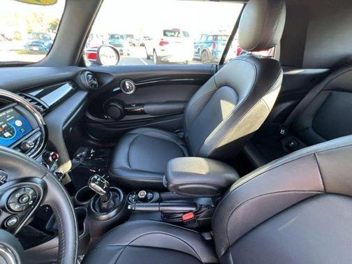 2021 MINI Convertible Cooper