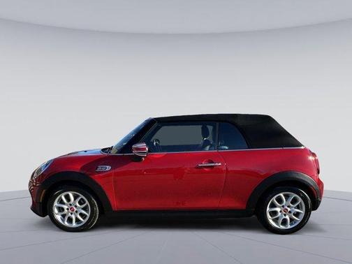 2021 MINI Convertible Cooper
