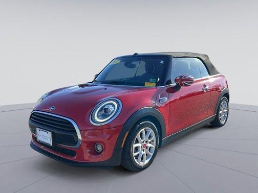 2021 MINI Convertible Cooper