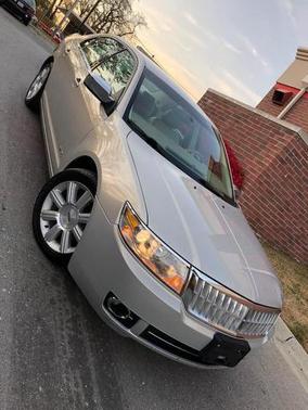 2009 Lincoln MKZ Base