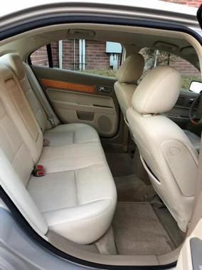 2009 Lincoln MKZ Base