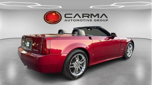 Infrared 2006 Cadillac XLR Base