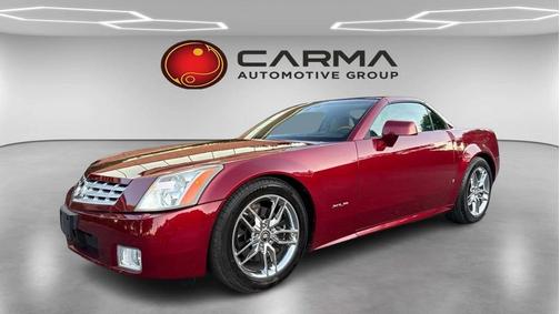 Infrared 2006 Cadillac XLR Base