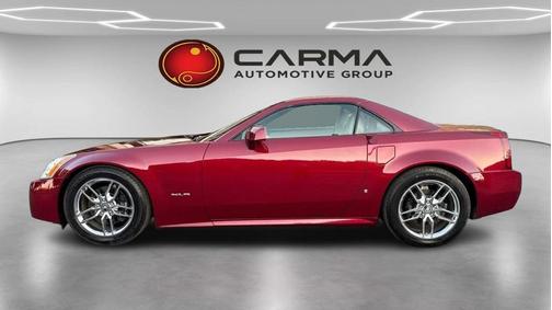 Infrared 2006 Cadillac XLR Base