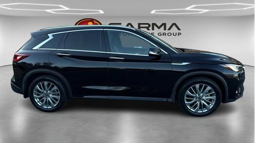 2023 INFINITI QX50 LUXE