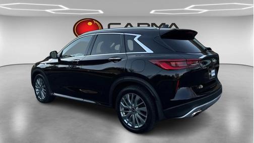 2023 INFINITI QX50 LUXE