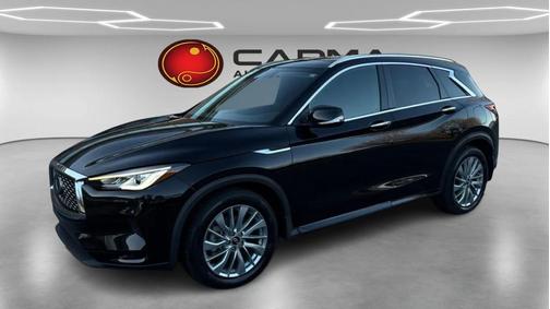 2023 INFINITI QX50 LUXE