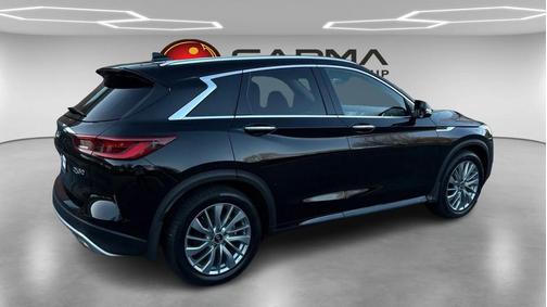 2023 INFINITI QX50 LUXE