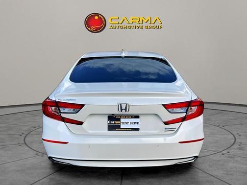 2020 Honda Accord Hybrid Touring