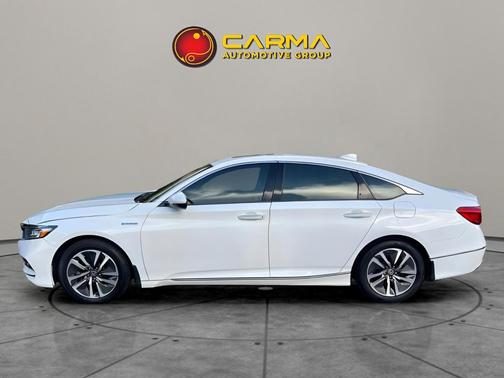 2020 Honda Accord Hybrid Touring