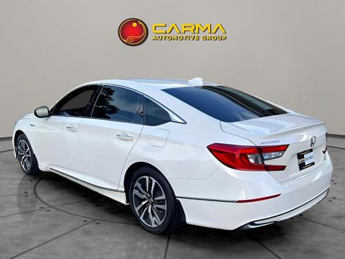 2020 Honda Accord Hybrid Touring