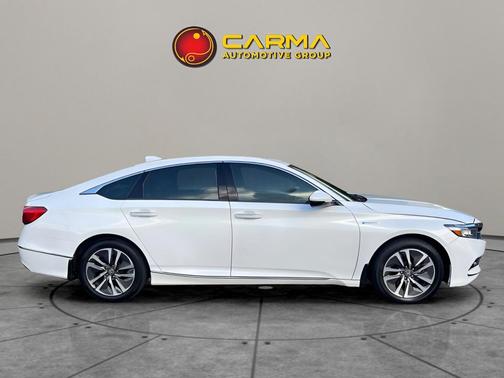 2020 Honda Accord Hybrid Touring