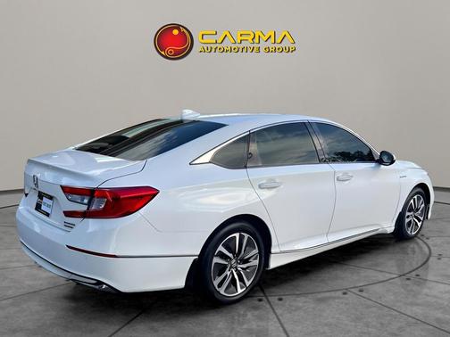 2020 Honda Accord Hybrid Touring