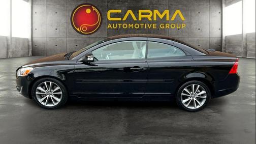 2013 Volvo C70 T5 Premier Plus