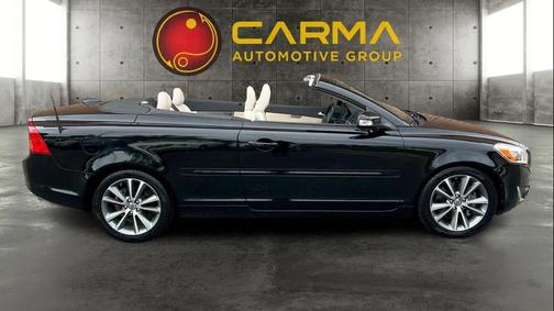 2013 Volvo C70 T5 Premier Plus