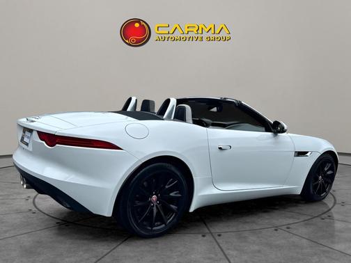 2016 Jaguar F-TYPE Convertible 2D