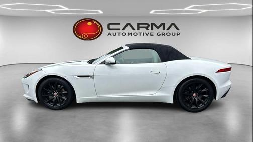 2016 Jaguar F-TYPE Convertible 2D
