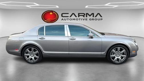 2006 Bentley Continental Flying Spur Flying Spur Sedan 4D