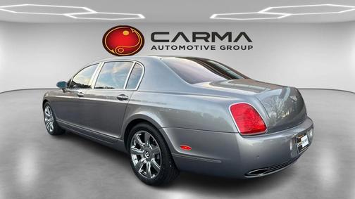 2006 Bentley Continental Flying Spur Flying Spur Sedan 4D